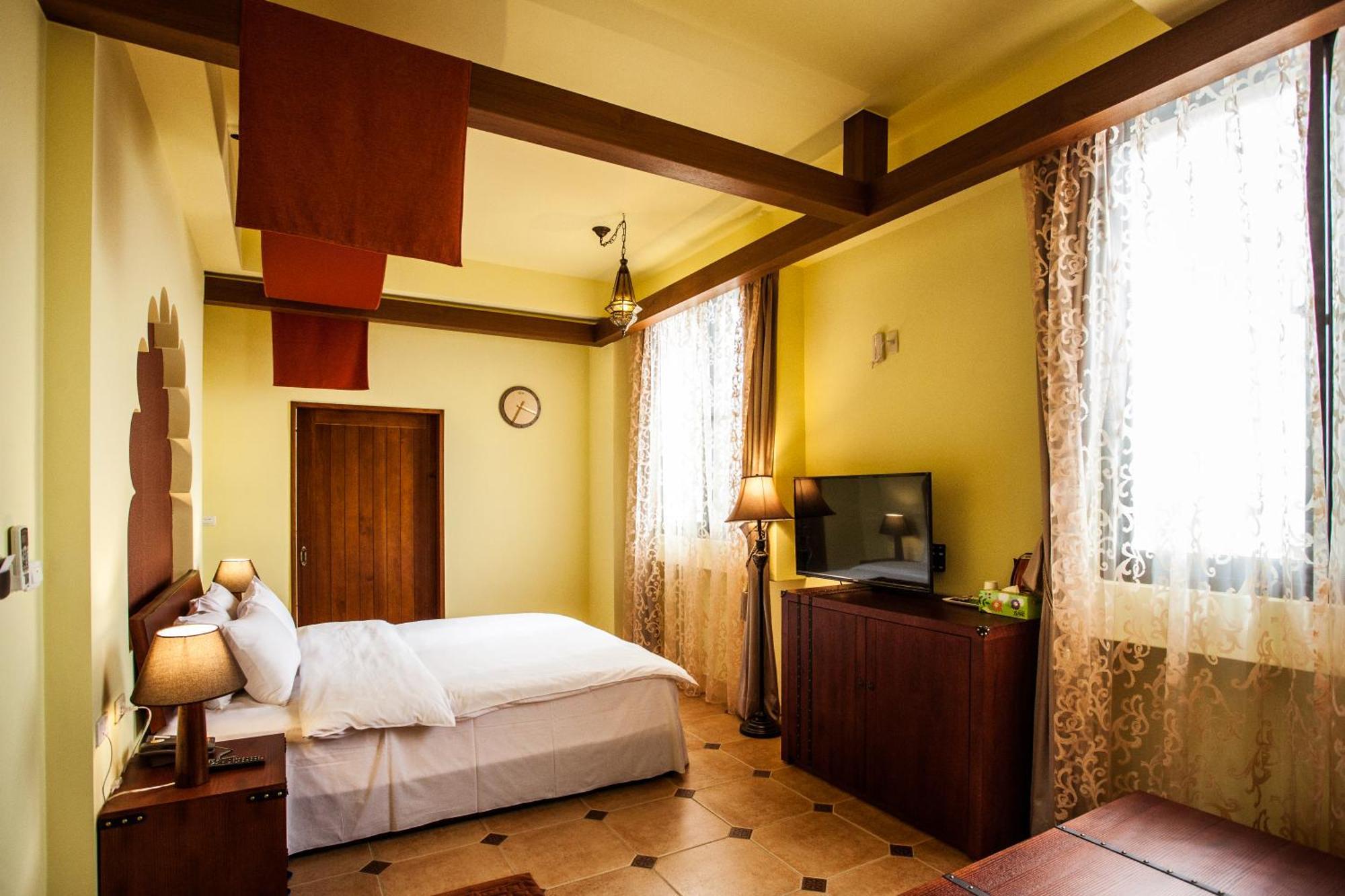 Oasis Hotel Magong Exterior foto